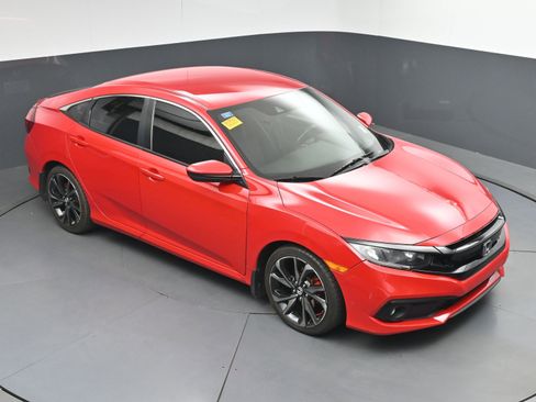 Used 2020 Honda Civic Sport image 31