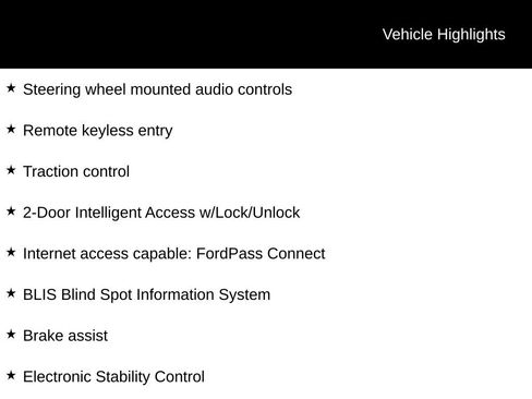 Used 2025 Ford Bronco Big Bend AWD/4WD image 13