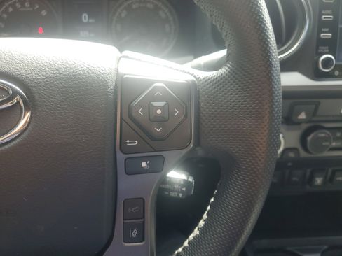 Used 2023 Toyota Tacoma TRD Sport w/ Advanced Technology Package image 20