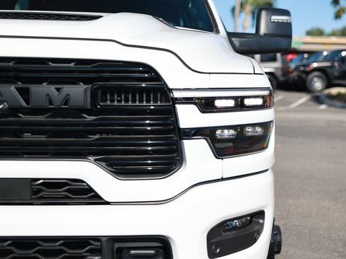 New 2026 RAM 3500 Laramie AWD/4WD image 5