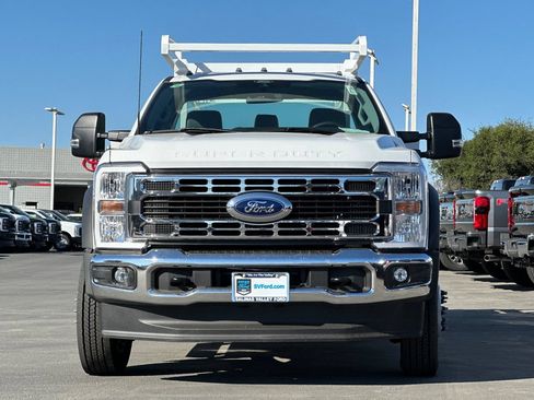 Used 2024 Ford F450 XL AWD/4WD image 9