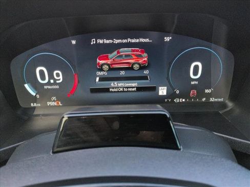 New 2026 Ford Explorer ST-Line w/ ST-Line Street Pack image 11