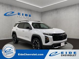 New 2026 Chevrolet Equinox RS video 1