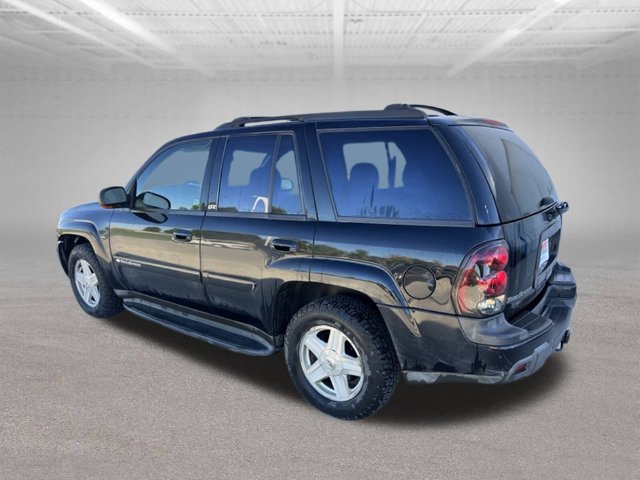 Used 2002 Chevrolet TrailBlazer LTZ AWD/4WD image 11