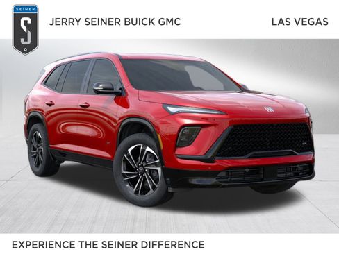 New 2026 Buick Enclave Sport Touring w/ Super Cruise Package image 1