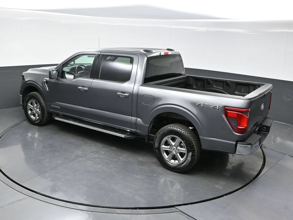 Used 2025 Ford F150 XLT w/ Equipment Group 301A Standard AWD/4WD image 34