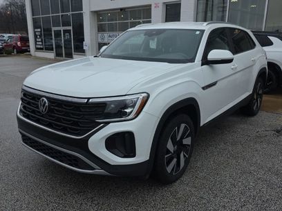 Certified 2024 Volkswagen Atlas Cross Sport SE