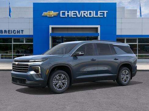New 2026 Chevrolet Traverse LT image 26
