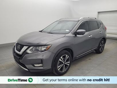 Used 2018 Nissan Rogue SL