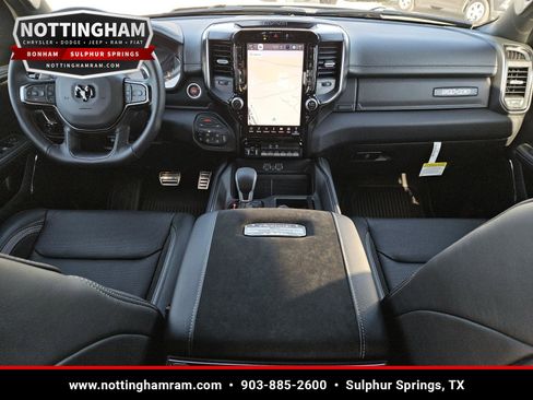 New 2026 RAM 1500 RHO AWD/4WD image 11