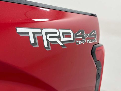 Used 2022 Toyota Tundra SR5 w/ TRD Off-Road Premium Package AWD/4WD image 27