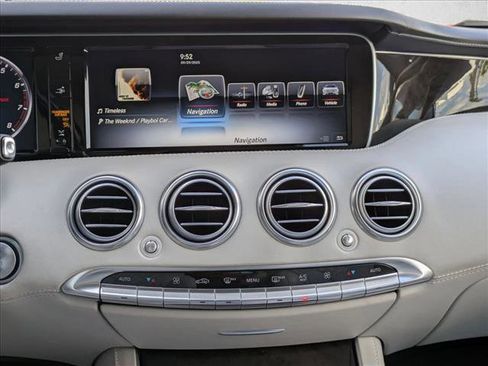 Used 2017 Mercedes-Benz S 550 Cabriolet image 15
