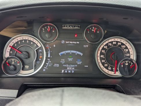 Used 2013 RAM 1500 Sport w/ Sport Premium Group AWD/4WD image 13