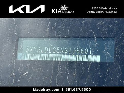 Used 2022 Kia Sorento S AWD/4WD image 5