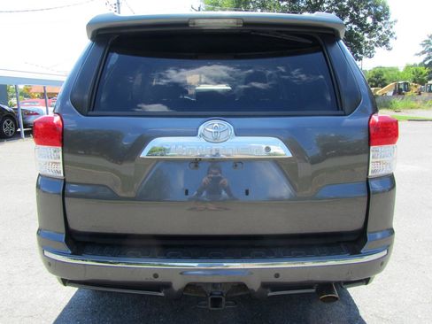 Used 2011 Toyota 4Runner SR5 AWD/4WD image 8