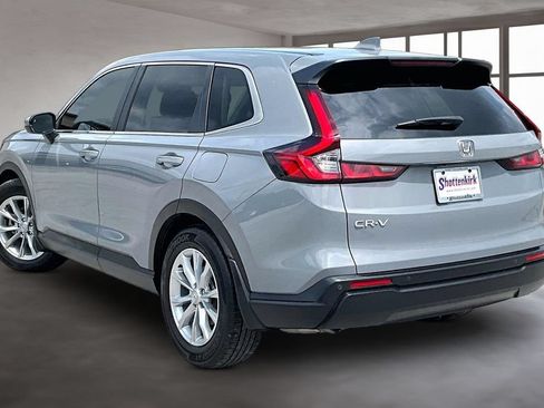 Certified 2025 Honda CR-V EX-L image 4
