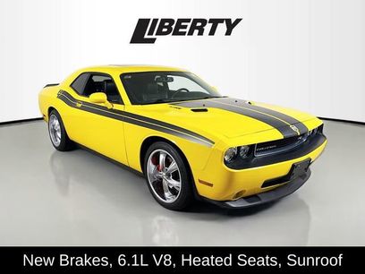Used 2010 Dodge Challenger SRT8 w/ Special Edition Group