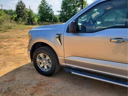 Used 2023 Ford F150 XLT w/ Equipment Group 301A Mid AWD/4WD image 16