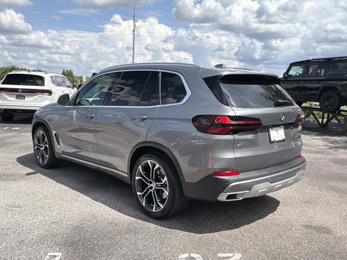 Certified 2026 BMW X5 xDrive40i AWD/4WD image 6