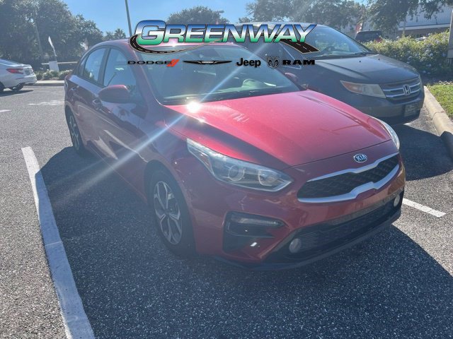 Used 2021 Kia Forte LXS FWD image 3