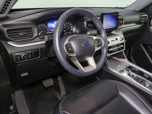 Used 2023 Ford Explorer XLT w/ Equipment Group 202A AWD/4WD image 21