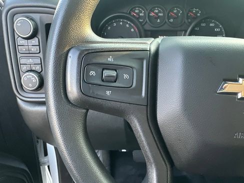 Used 2021 Chevrolet Silverado 1500 Custom AWD/4WD image 10