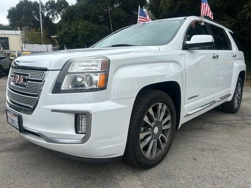 Used 2016 GMC Terrain Denali FWD image 1
