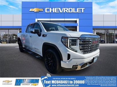 Certified 2022 GMC Sierra 1500 Denali