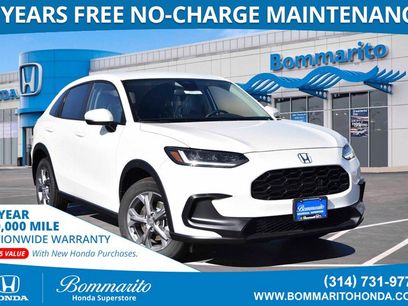 New 2026 Honda HR-V LX