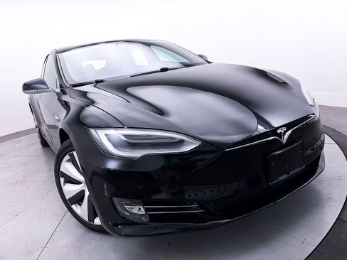 Used 2021 Tesla Model S Long Range AWD/4WD image 7
