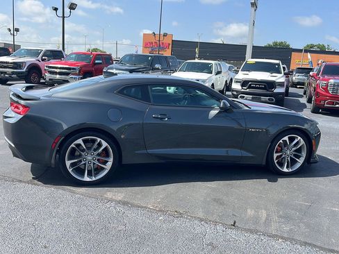 Used 2017 Chevrolet Camaro SS w/ 50th Anniversary Edition RWD image 7