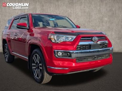 Used 2022 Toyota 4Runner Limited