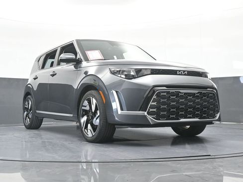 Used 2024 Kia Soul GT-Line FWD image 60