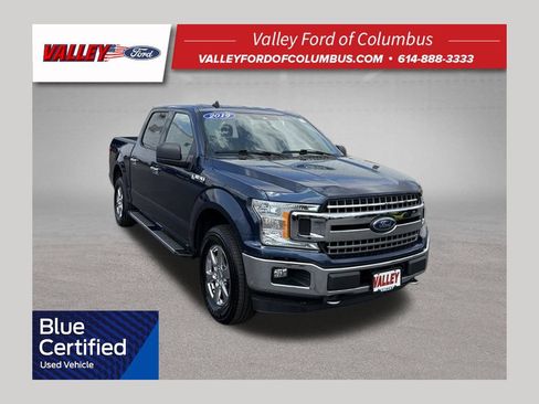 Used 2019 Ford F150 XLT w/ XTR Package AWD/4WD image 1