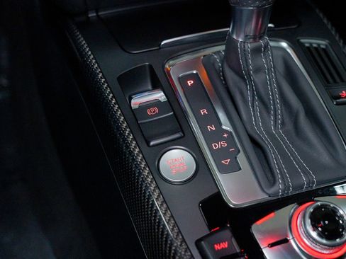 Used 2013 Audi RS 5 Coupe w/ Audi MMI Navigation Plus Pkg image 48