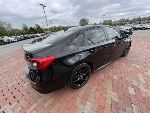 Certified 2023 Honda Civic Sport image 34