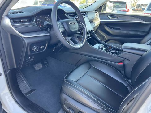 Used 2023 Jeep Grand Cherokee Limited image 5