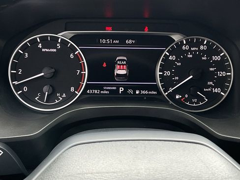 Used 2025 Nissan Rogue SV image 22