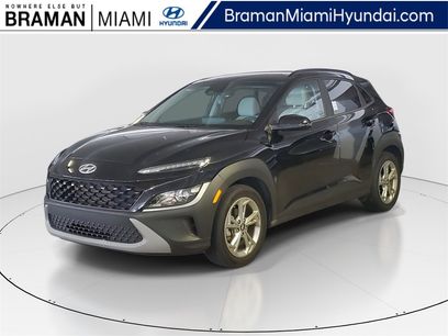 Certified 2023 Hyundai Kona SEL