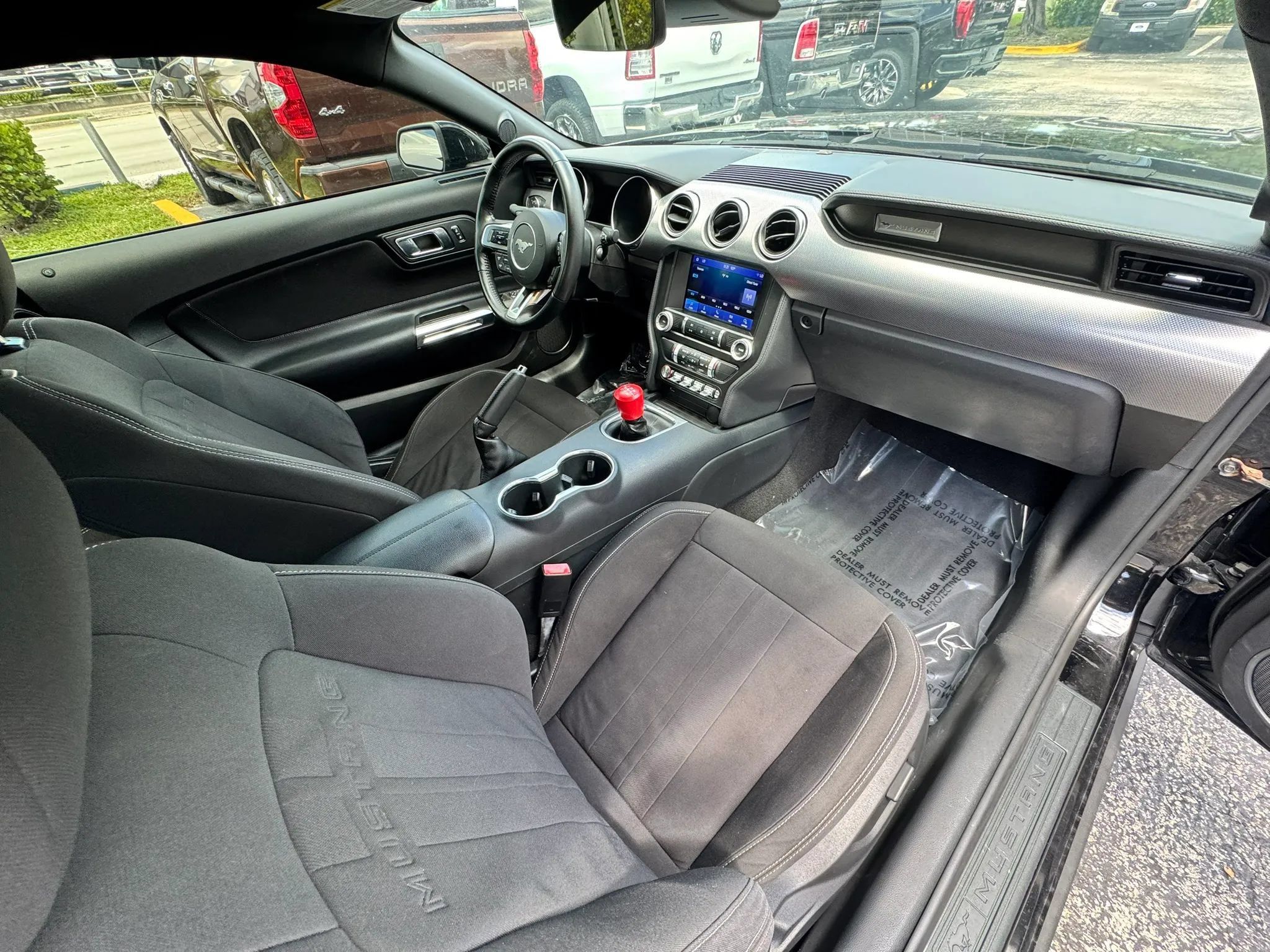 Used 2021 Ford Mustang GT RWD image 27