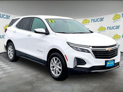 Used 2022 Chevrolet Equinox LT