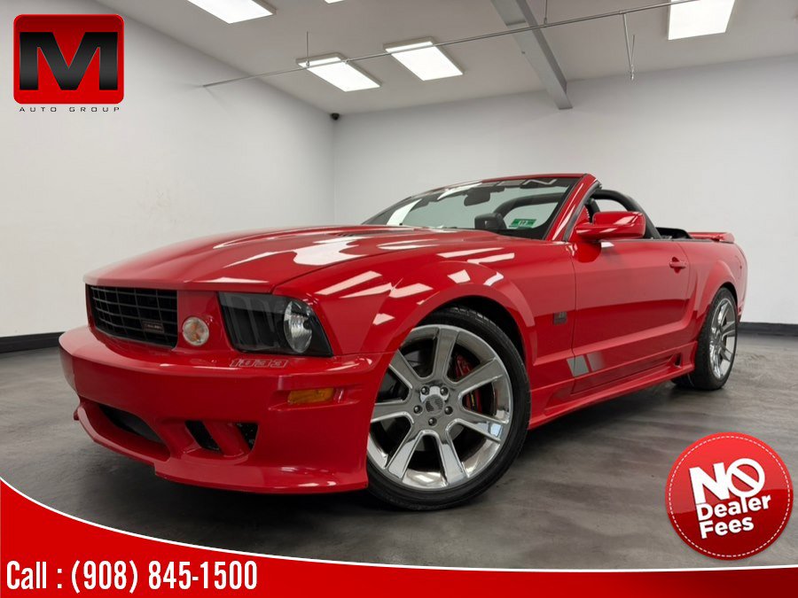 Used 2005 Ford Mustang GT Premium RWD image 1