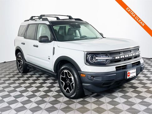 Used 2021 Ford Bronco Sport Big Bend w/ Big Bend Package image 1
