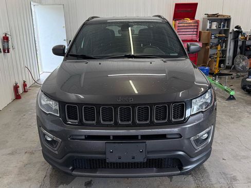 Used 2021 Jeep Compass Latitude AWD/4WD image 57