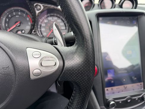 Used 2014 Nissan 370Z Touring w/ Sport Package RWD image 28