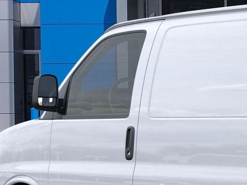 New 2025 Chevrolet Express 3500 w/ Driver Convenience Package RWD image 13
