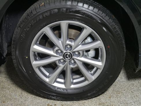 Used 2025 MAZDA CX-5 AWD 2.5 S w/ Preferred Package image 15