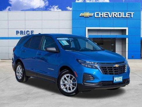 Certified 2024 Chevrolet Equinox LS w/ LS Convenience Package image 1