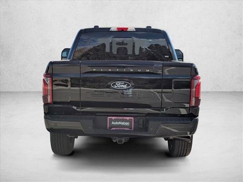 New 2025 Ford F150 Platinum w/ Equipment Group 702A High image 6