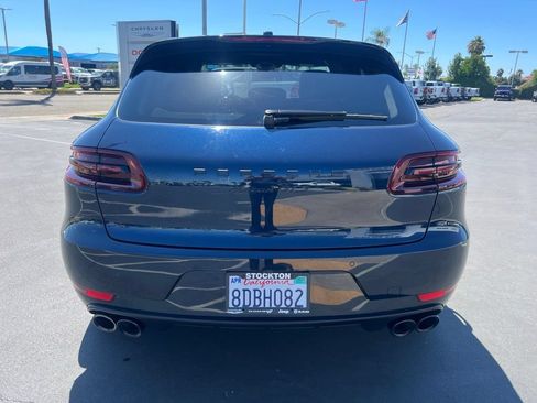 Used 2018 Porsche Macan GTS AWD/4WD image 17